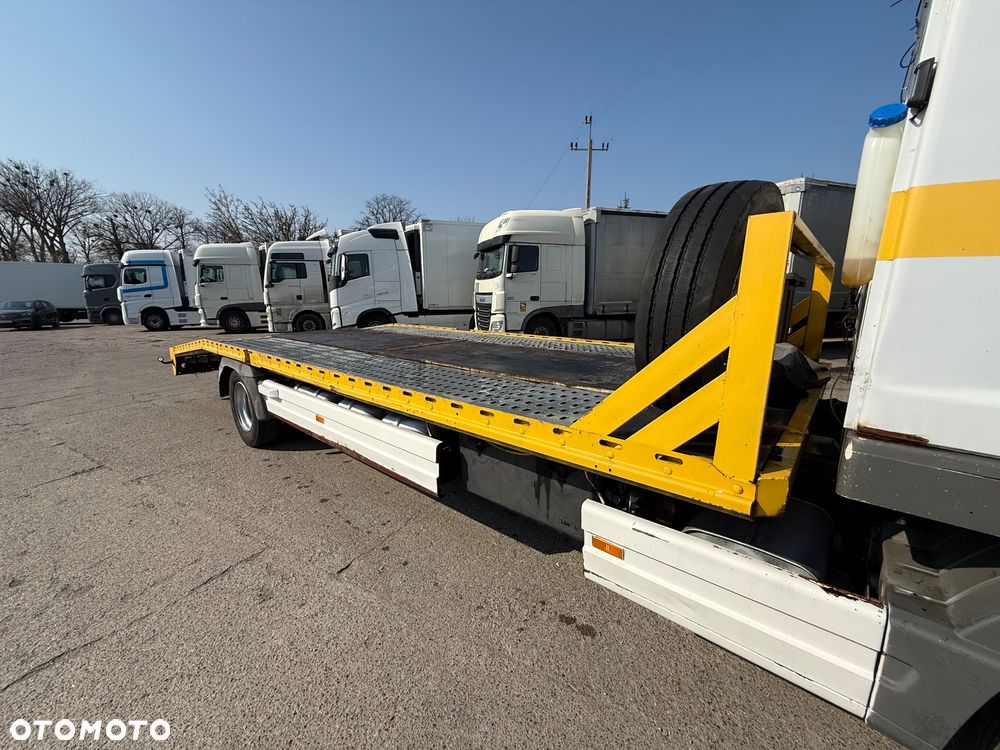 Mercedes-Benz Atego 1228 - 10