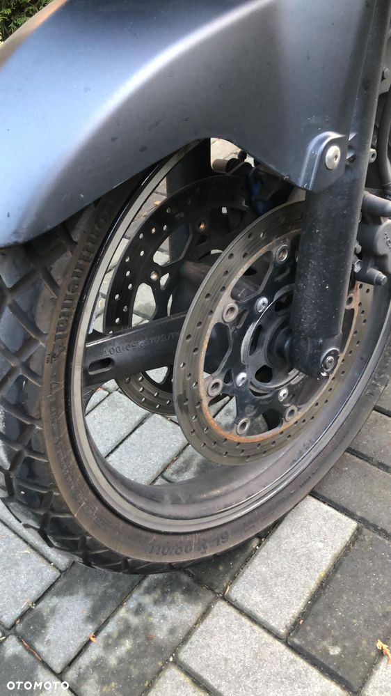 Suzuki SV - 7