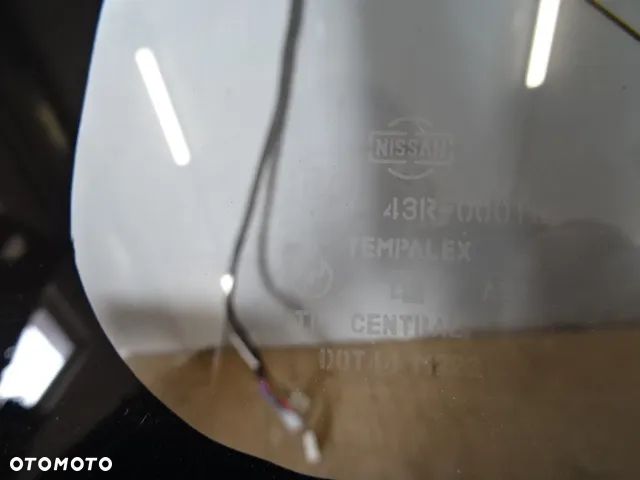 KLAPA POKRYWA SILNIKA NISSAN MICRA K10 HB 3D NR403 - 3