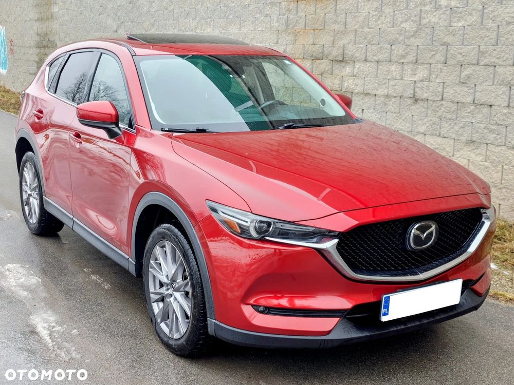 Mazda CX-5 2.5 Skypassion AWD - 3
