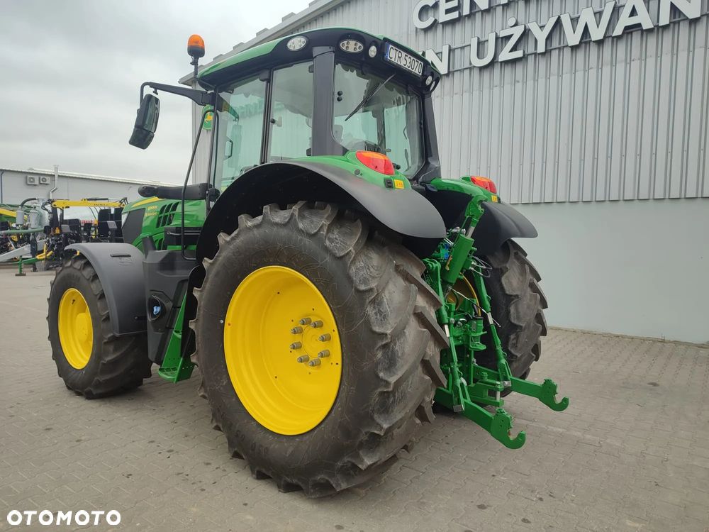 John Deere 6155M - 7