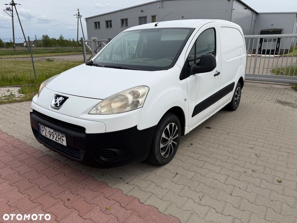 Peugeot PARTNER - 1
