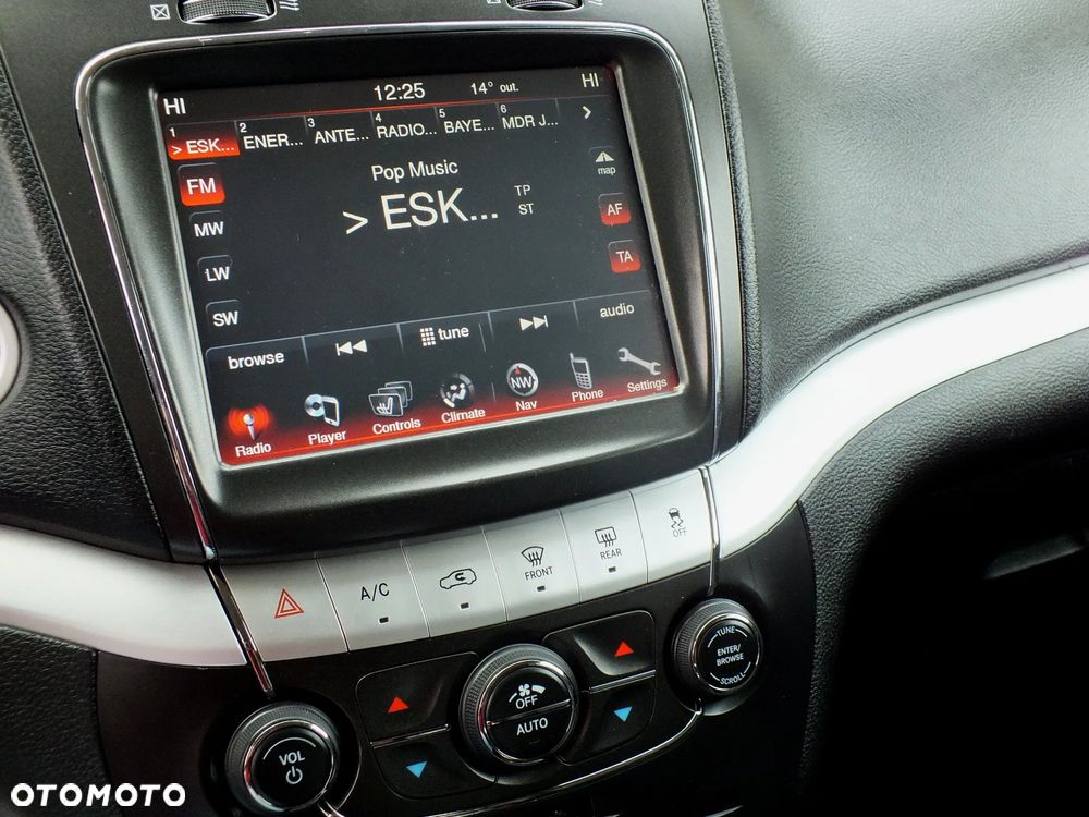 Fiat Freemont 2.0 Multijet 16V DPF Automatik Allrad Cross - 29