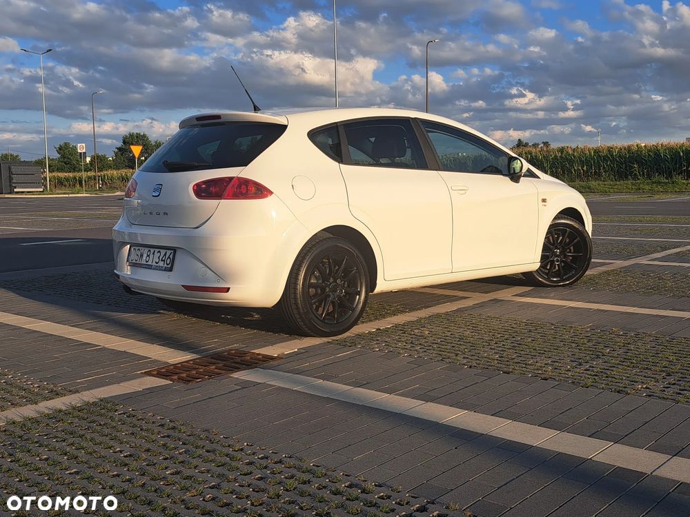 Seat Leon 1.8 TSI Style - 4