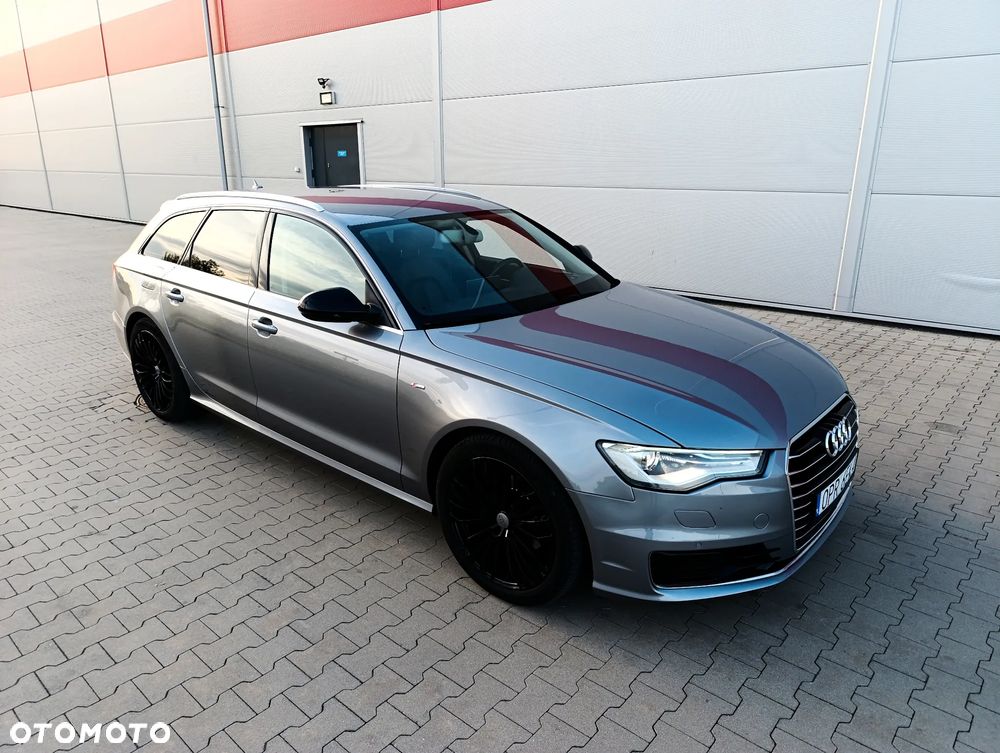 Audi A6 Avant 2.0 TDI Ultra DPF S tronic - 19