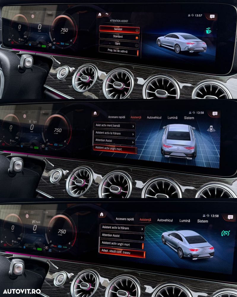 Mercedes-Benz CLS 300 d 4Matic 9G-TRONIC AMG Line - 27