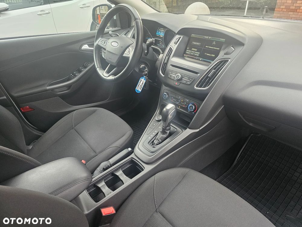 Ford Focus 1.5 TDCi DPF Start-Stopp-System Titanium - 9