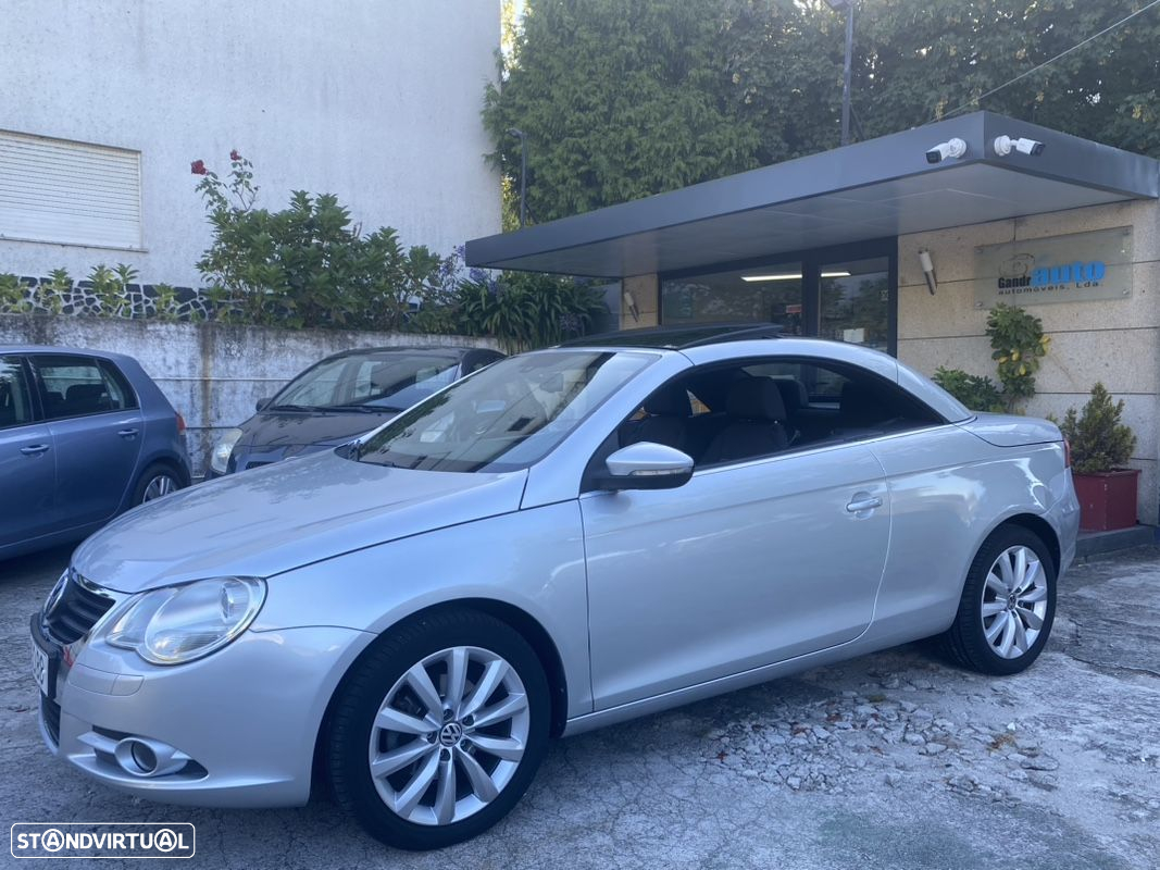 VW EOS 1.4 TSi - 21