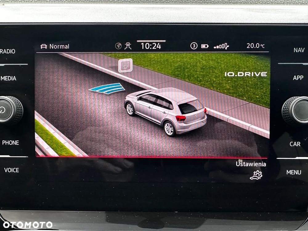 Volkswagen Polo 2.0 TSI OPF DSG GTI - 33