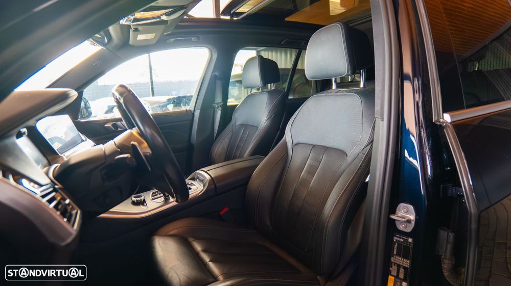 BMW X5 45 e xDrive Pack M - 33