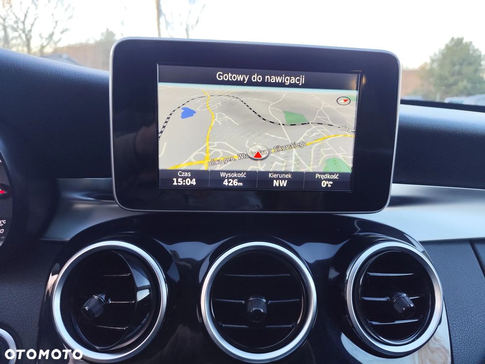 Mercedes-Benz Klasa C - 18