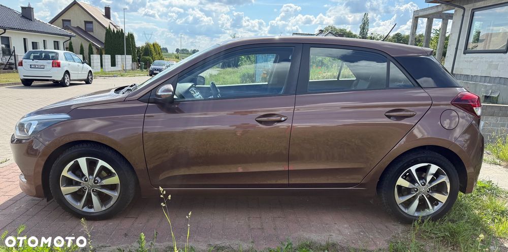 Hyundai i20 1.4 Style - 8