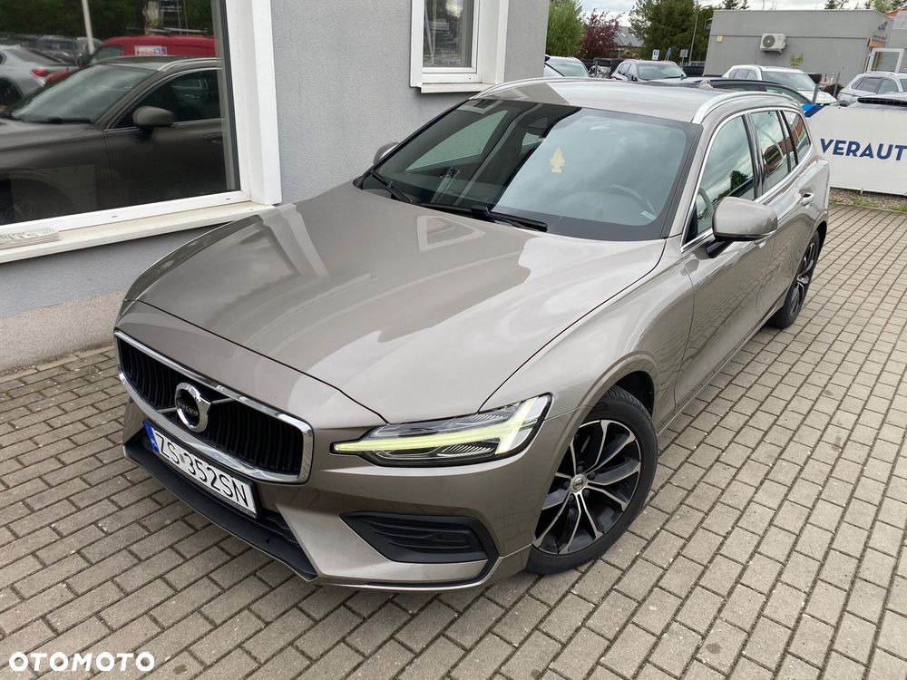 Volvo V60 D4 Geartronic Summum - 19