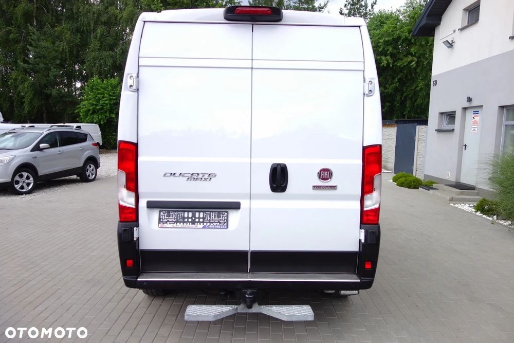 Fiat Ducato Automat Maxi Zabudowa 2.3 Multi -Jet 160 KM Klima Webasto Kamera - 18