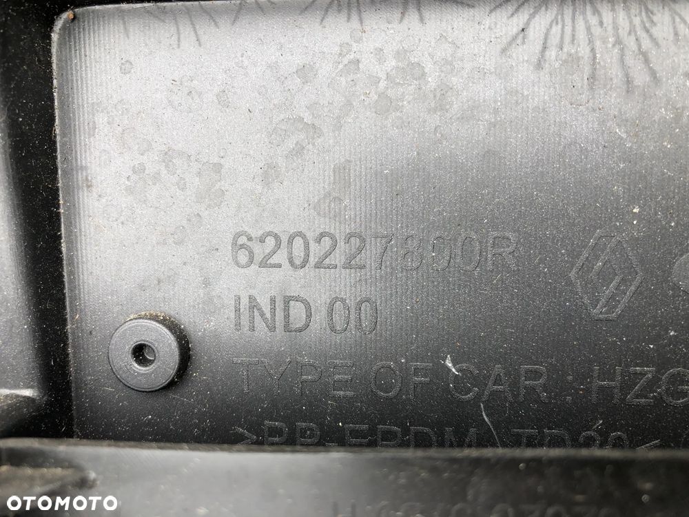 GRILL RENAULT INITIALE KOLEOS 623100754R - 6