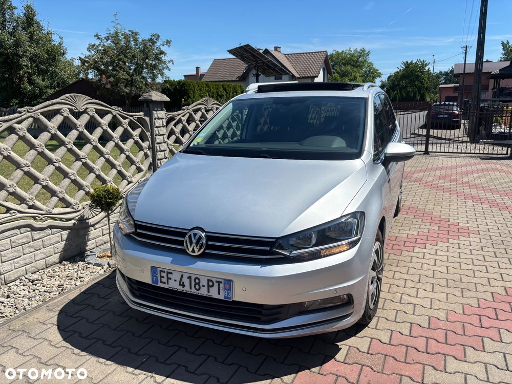Volkswagen Touran 2.0 TDI SCR DSG Comfortline - 9