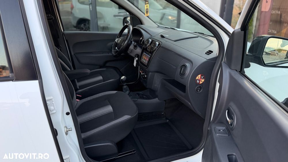 Dacia Lodgy 1.5 Blue dCi Stepway - 18