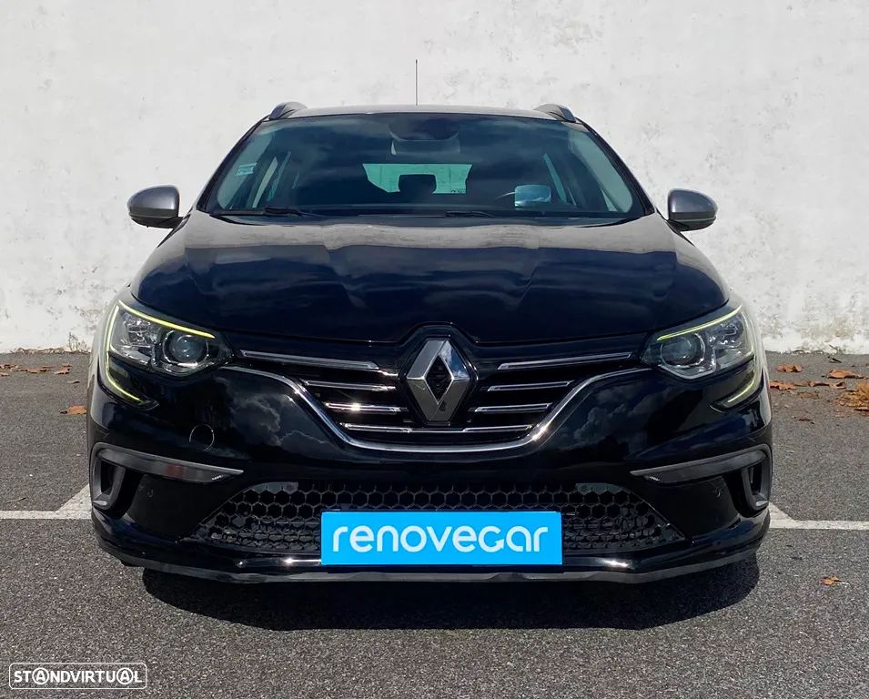 Renault Mégane Sport Tourer 1.3 TCe GT Line - 3