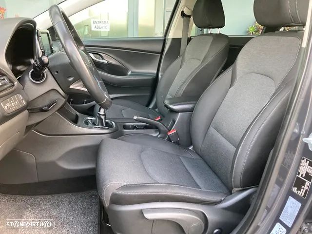 Hyundai i30 SW 1.0 T-GDI EDITION 30+ - 28