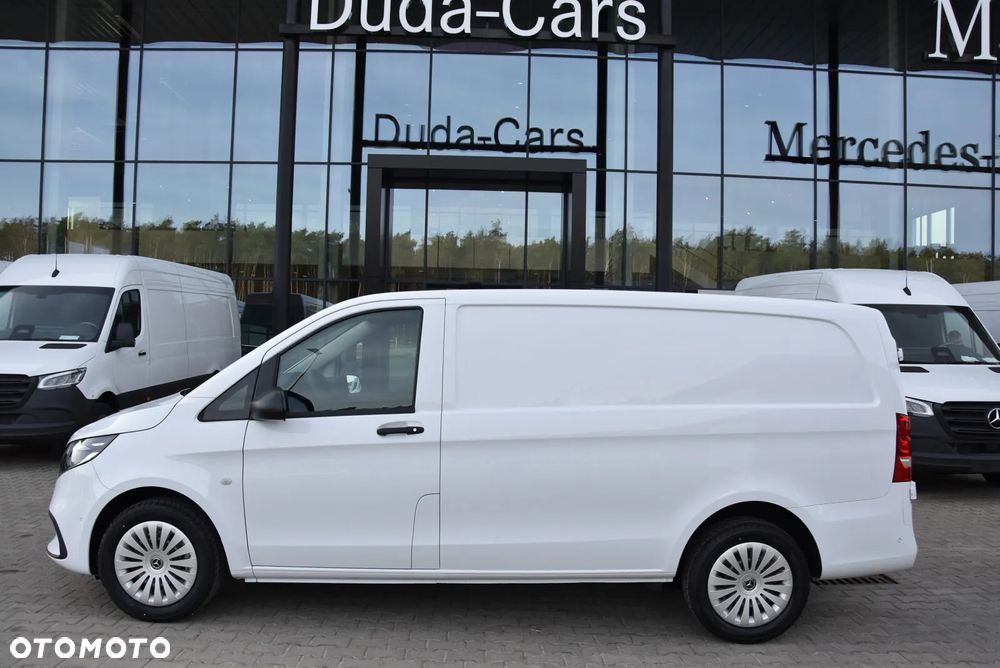 Mercedes-Benz 116 CDi Furgon Długi PRO - 7