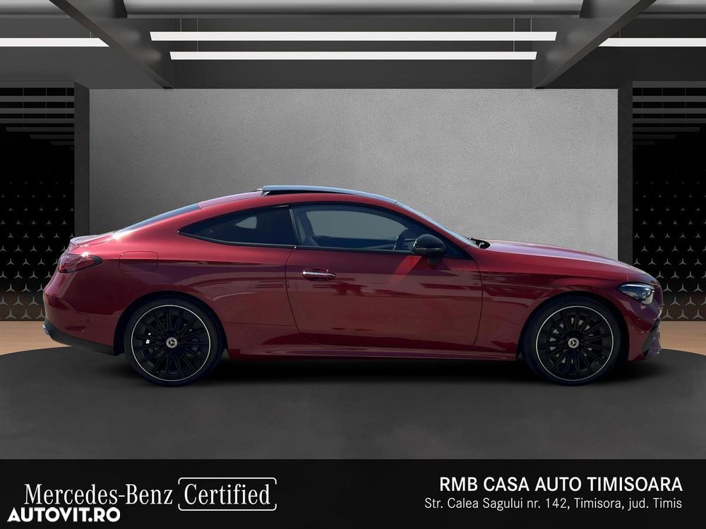 Mercedes-Benz CLE 200 4MATIC Aut. MHEV - 6