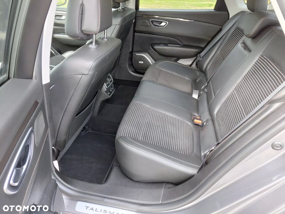 Renault Talisman ENERGY TCe 150 EDC INTENS - 12