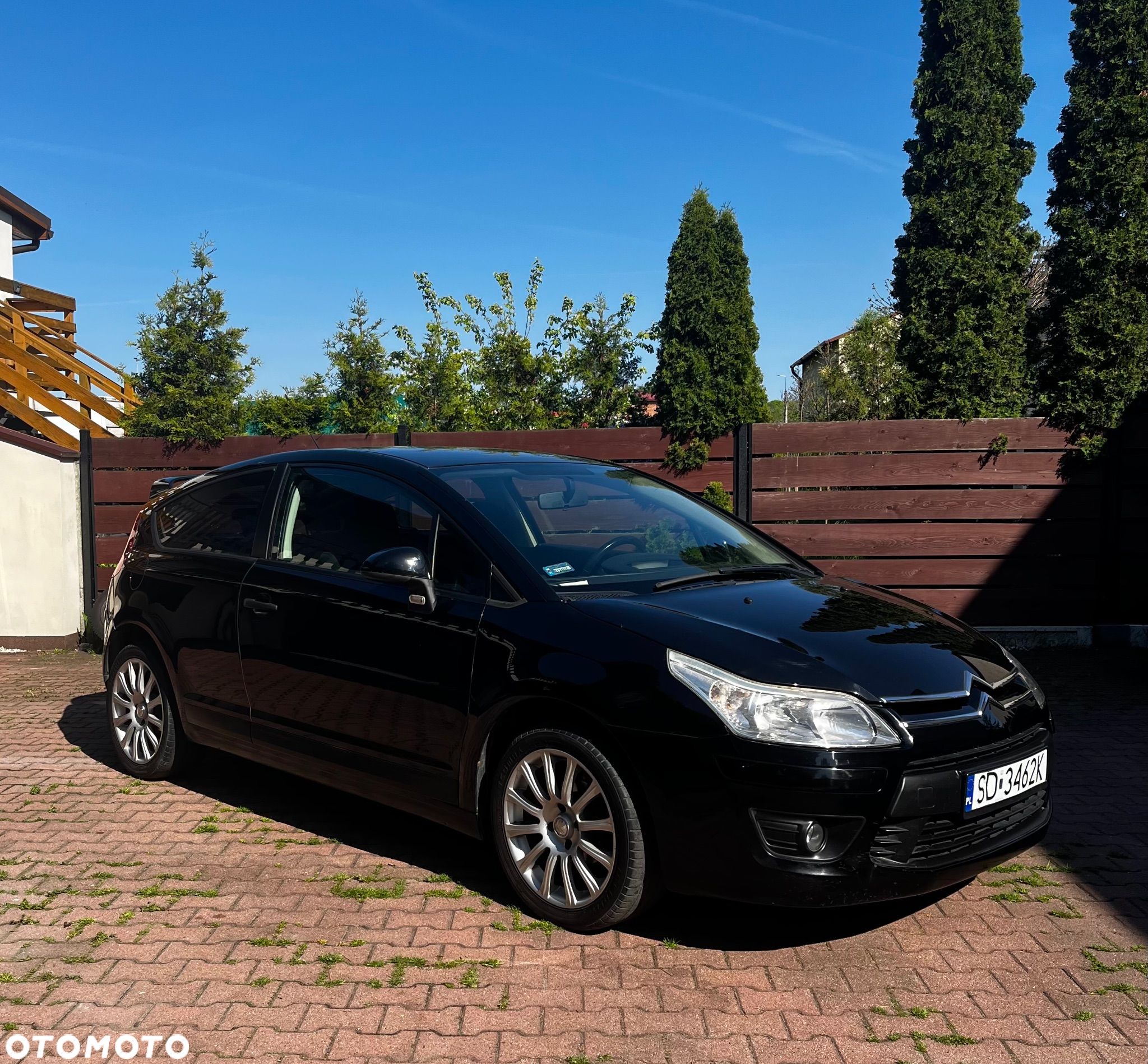 Citroën C4 Coupe 1.4 16V Advance - 1