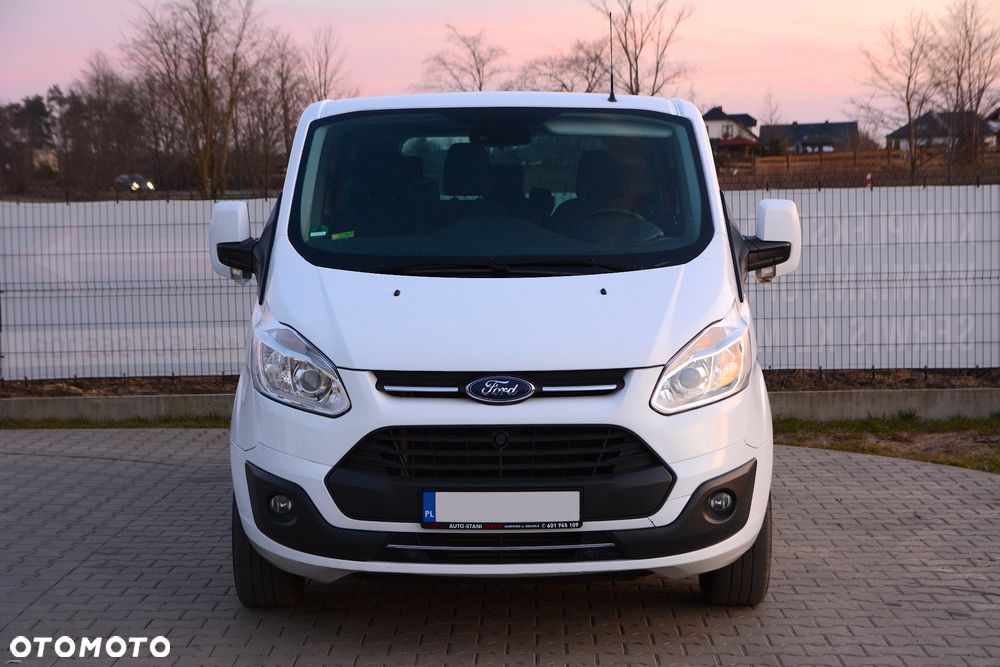 Ford Transit Custom - 2
