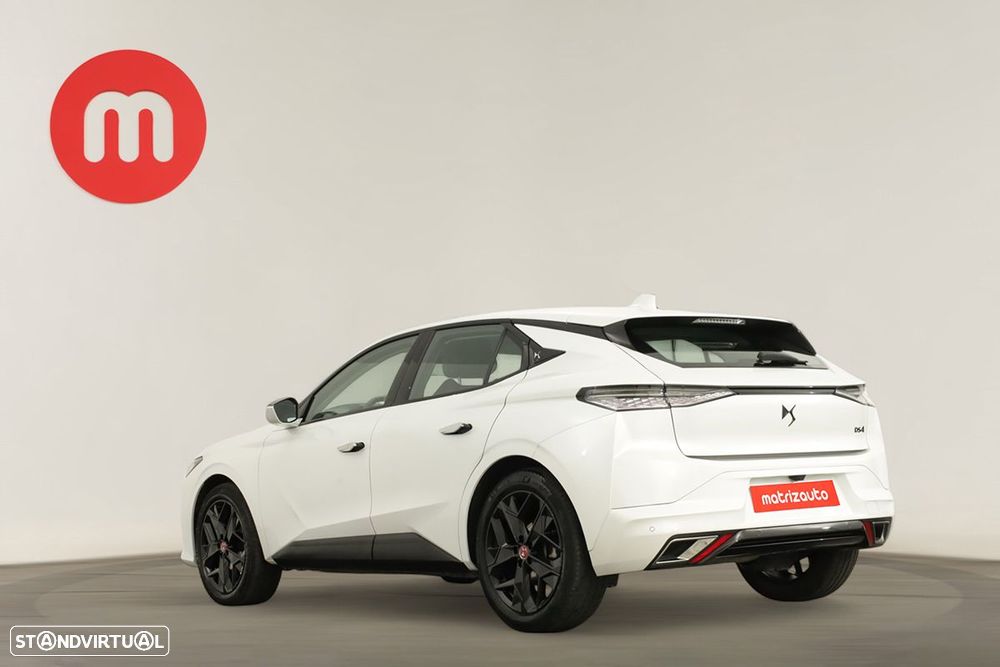 DS DS4 1.2 PureTech Performance Line EAT8 - 3