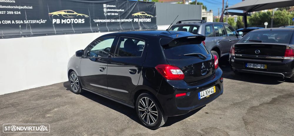 Mitsubishi Space Star 1.2 Intense - 25
