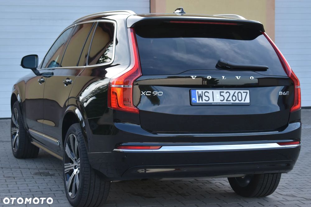 Volvo XC 90 T6 AWD Geartronic Inscription - 15