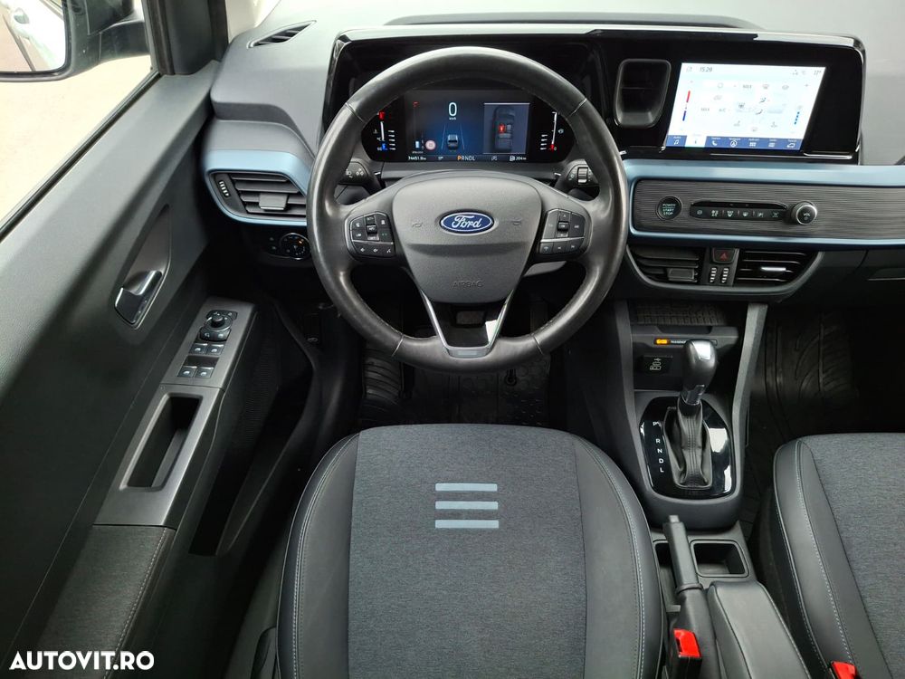 Ford Tourneo Courier 1.0 EcoBoost DCT7 Active - 15