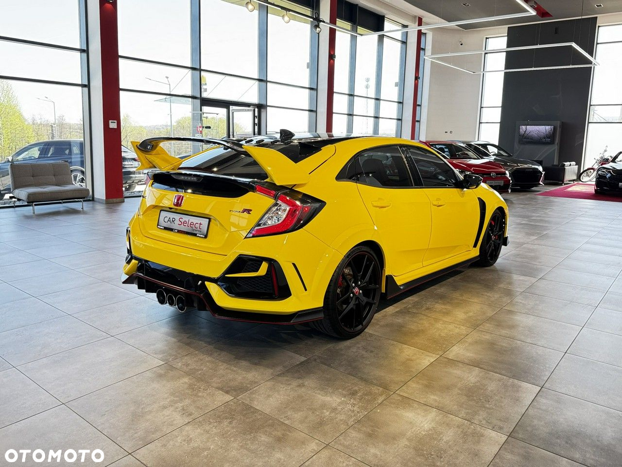 Honda Civic - 8