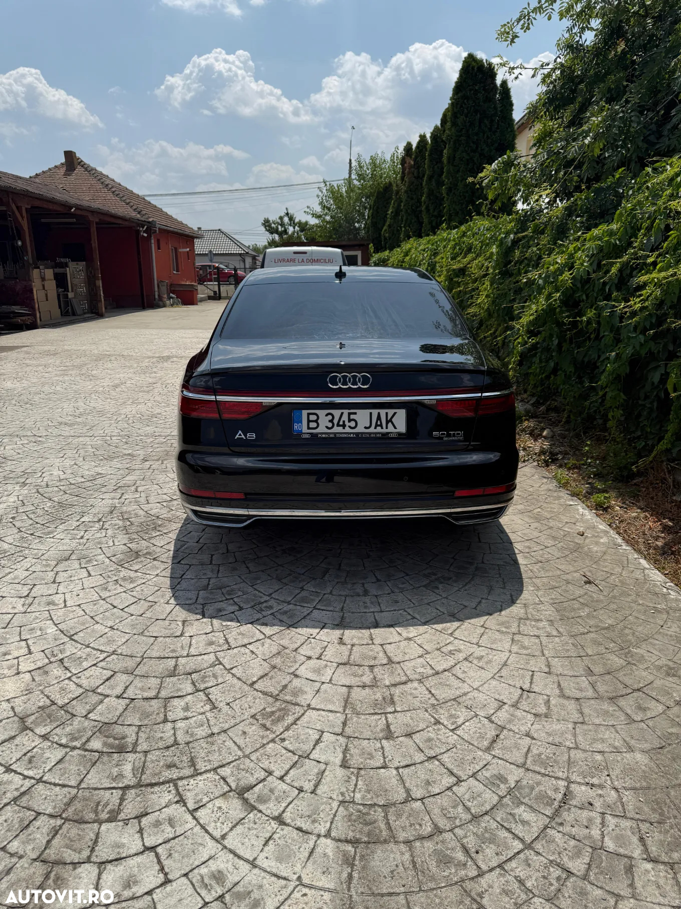 Audi A8 3.0 50 TDI quattro Tiptronic - 5