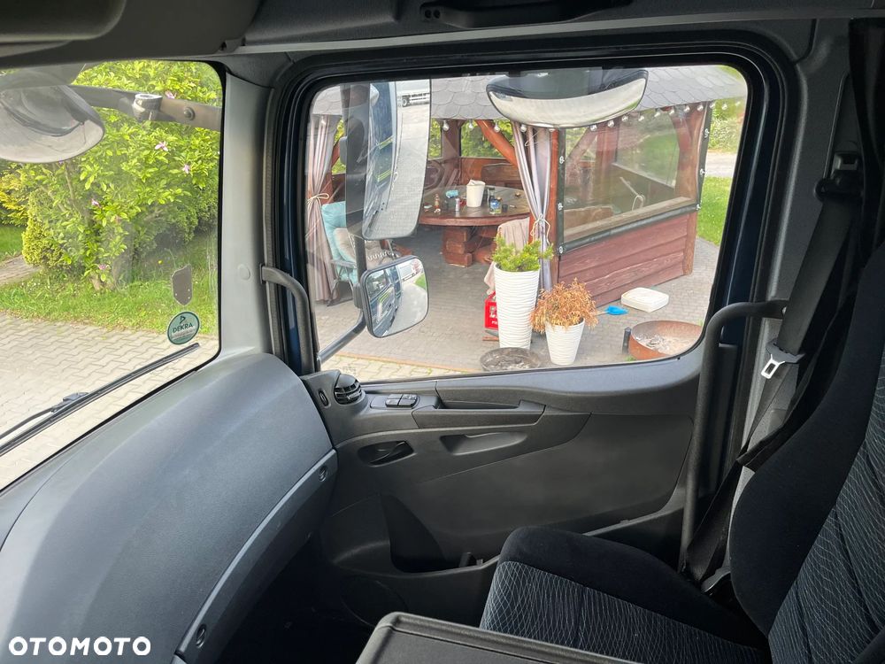 Mercedes-Benz ATEGO 1527 - 32