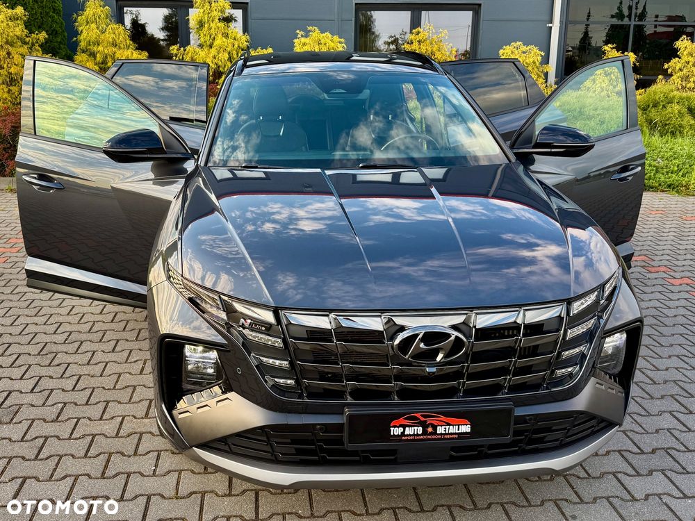 Hyundai Tucson 1.6 T-GDi 4WD N Line - 13