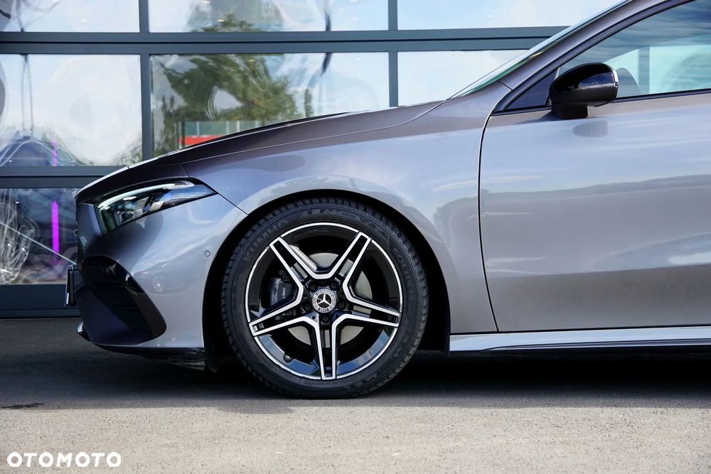 Mercedes-Benz Klasa A 200 AMG Line 7G-DCT - 5