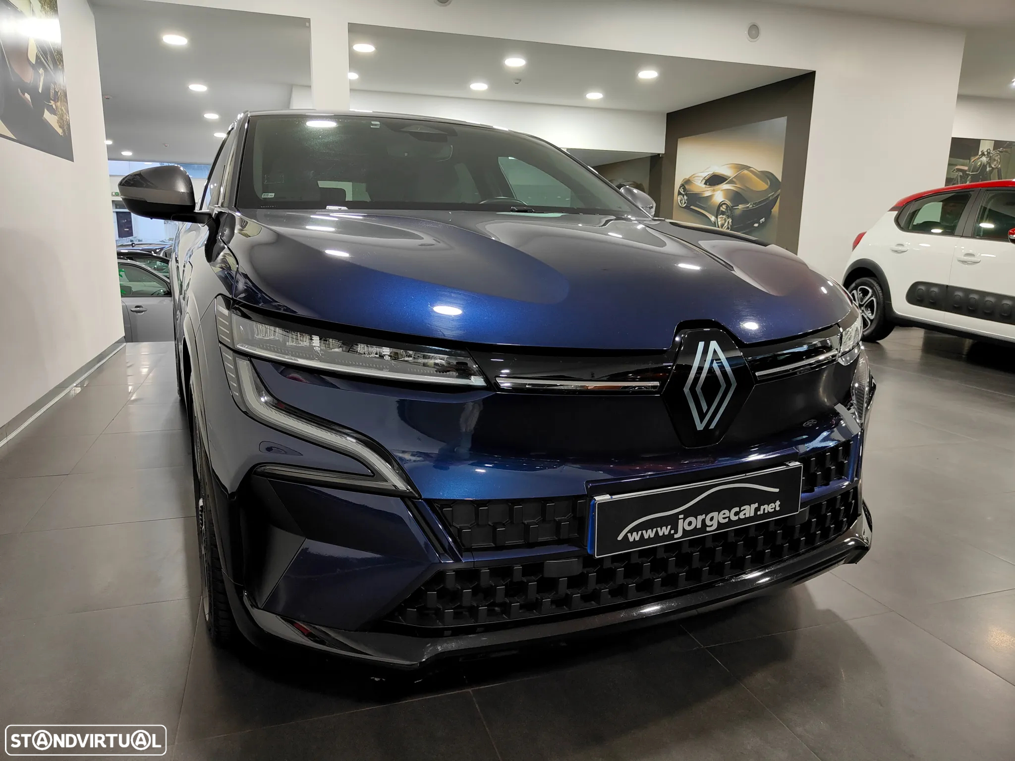 Renault Mégane E-Tech EV60 Techno - 5