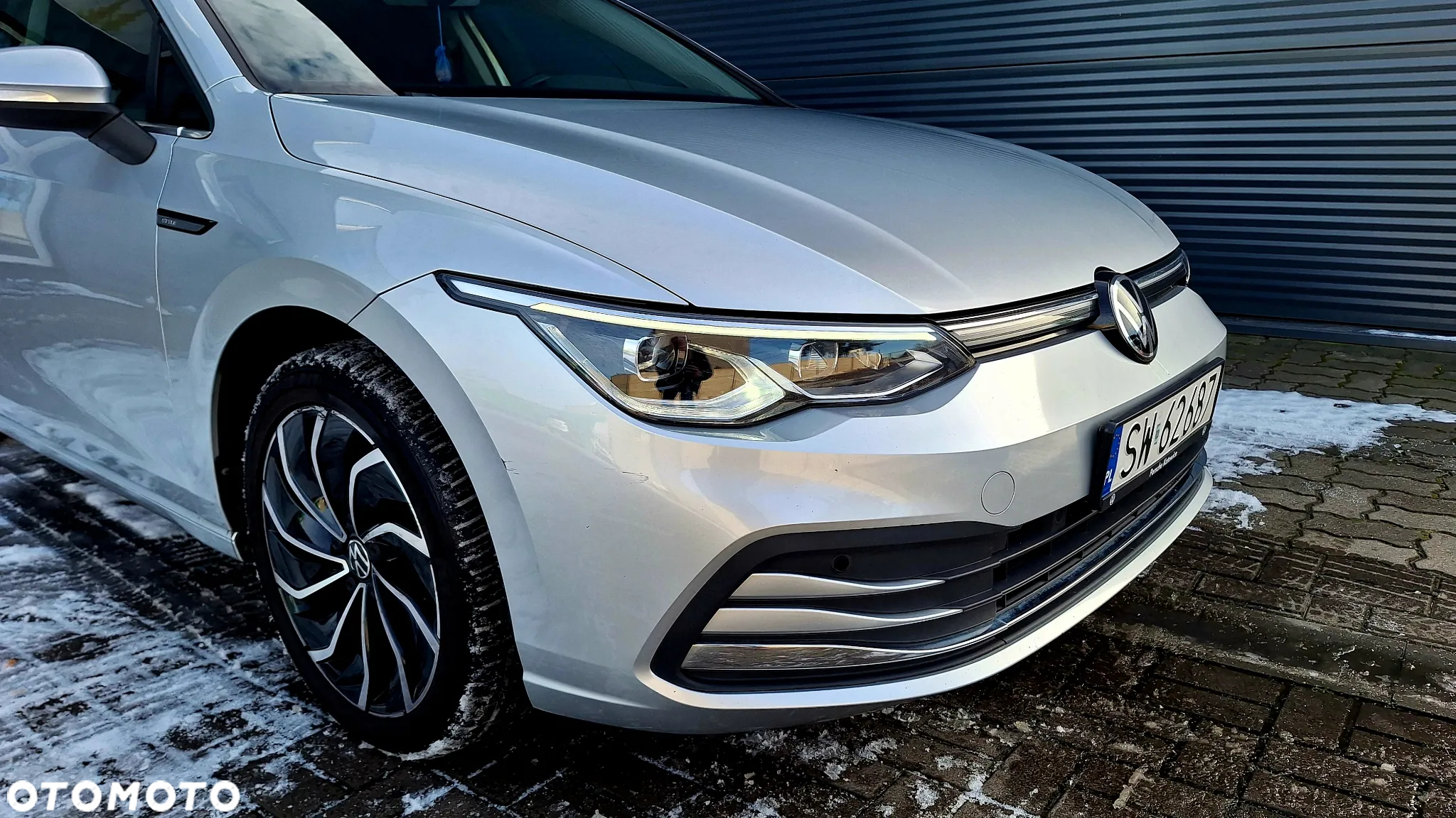 Volkswagen Golf - 9