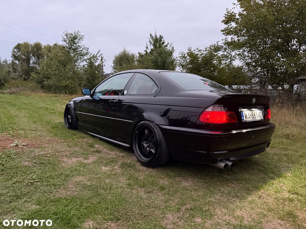 BMW Seria 3 320Ci - 10