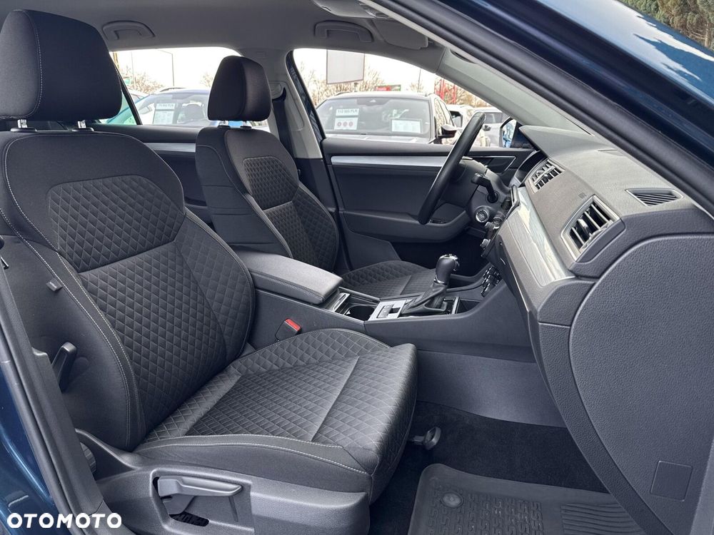 Skoda Superb 1.5 TSI Ambition DSG - 11