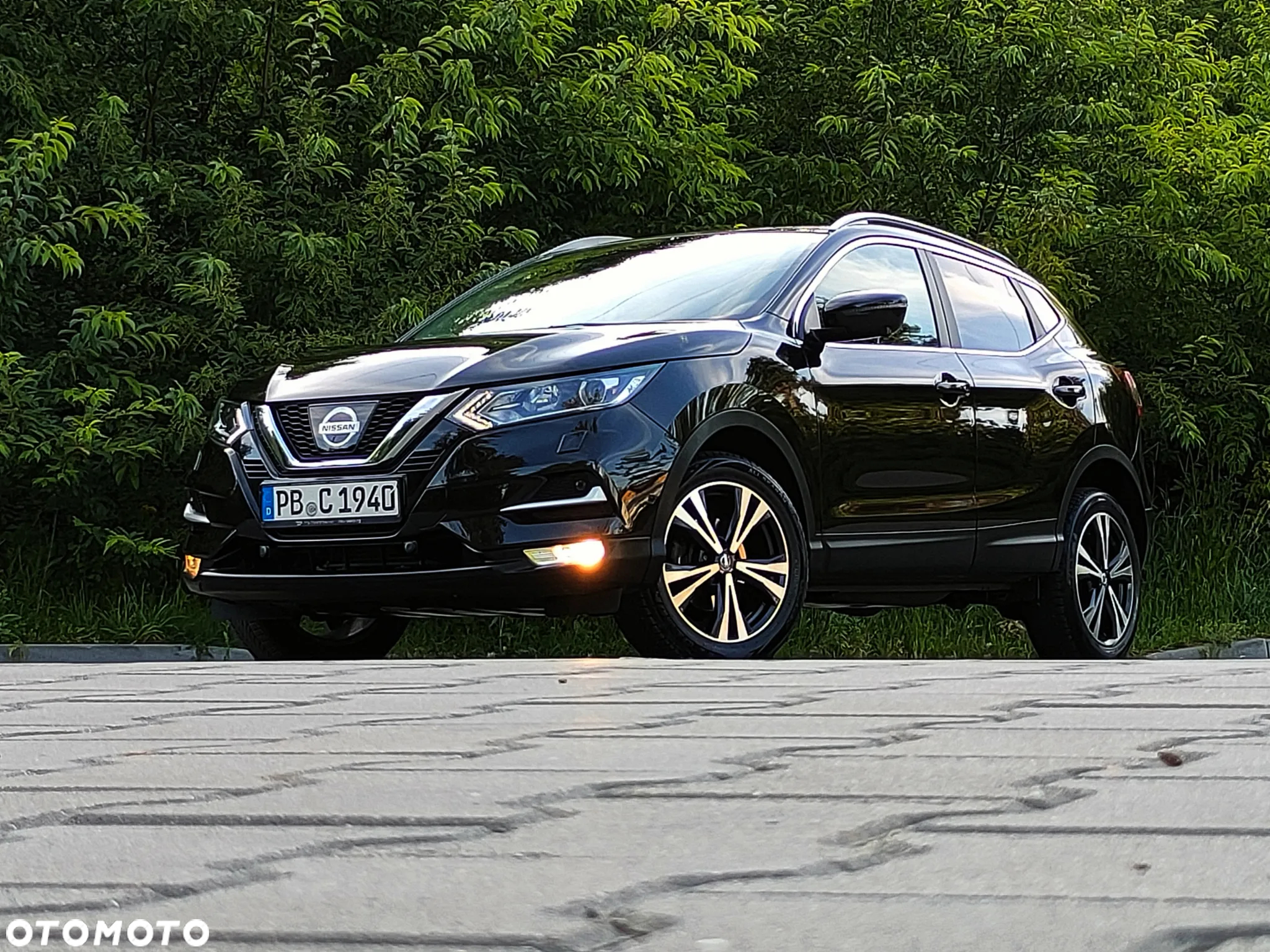 Nissan Qashqai 1.2 DIG-T N-Vision Xtronic EU6