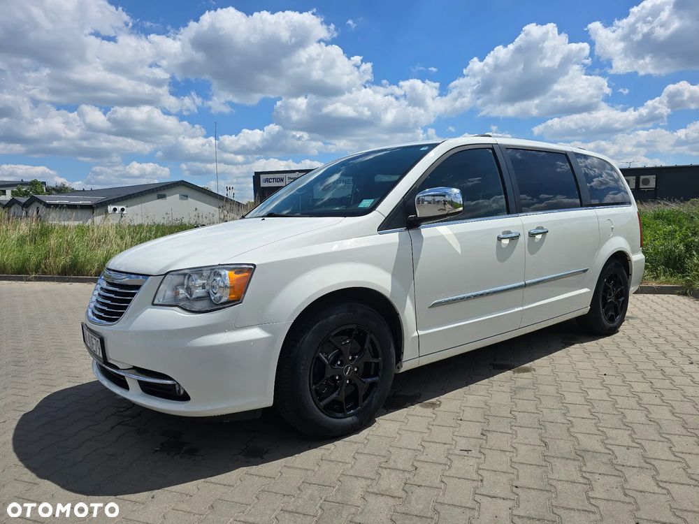 Chrysler Town & Country 3.6 Limited - 3