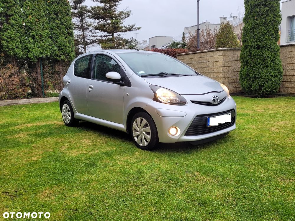 Toyota Aygo 1.0 VVT-i Chilli - 1