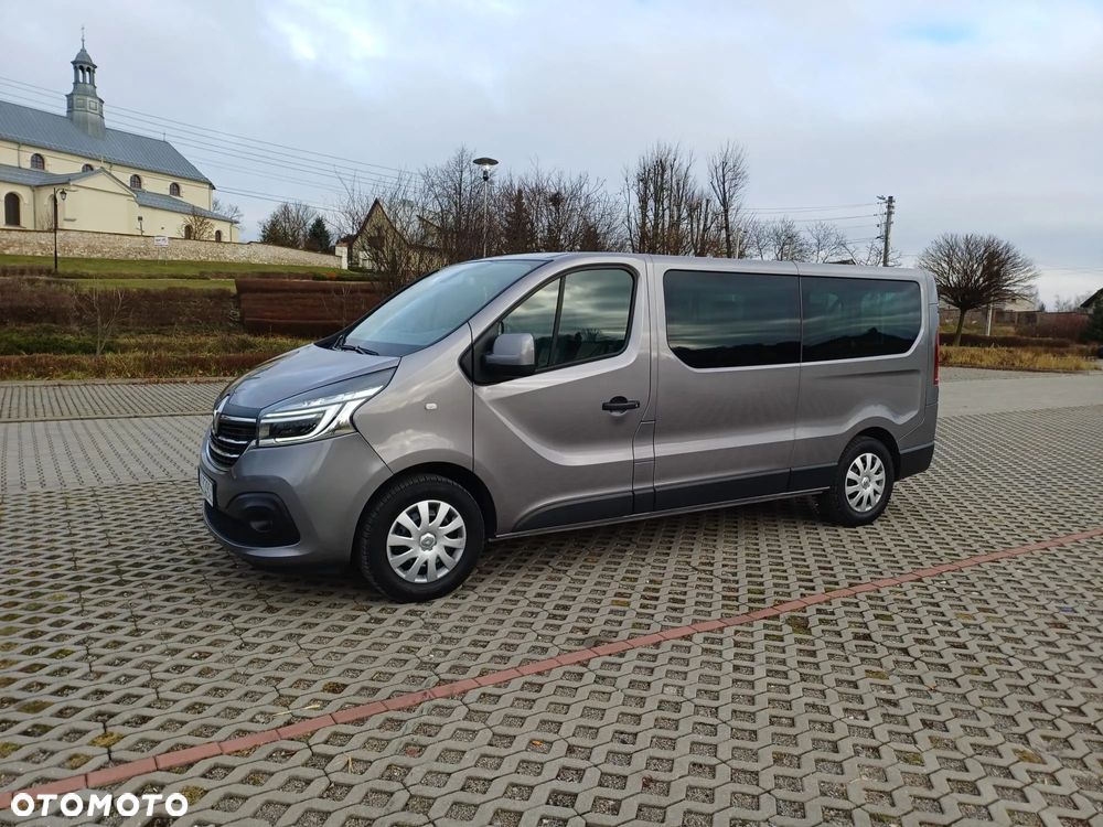 Renault Trafic 2.0 dCi Escapade EDC - 2