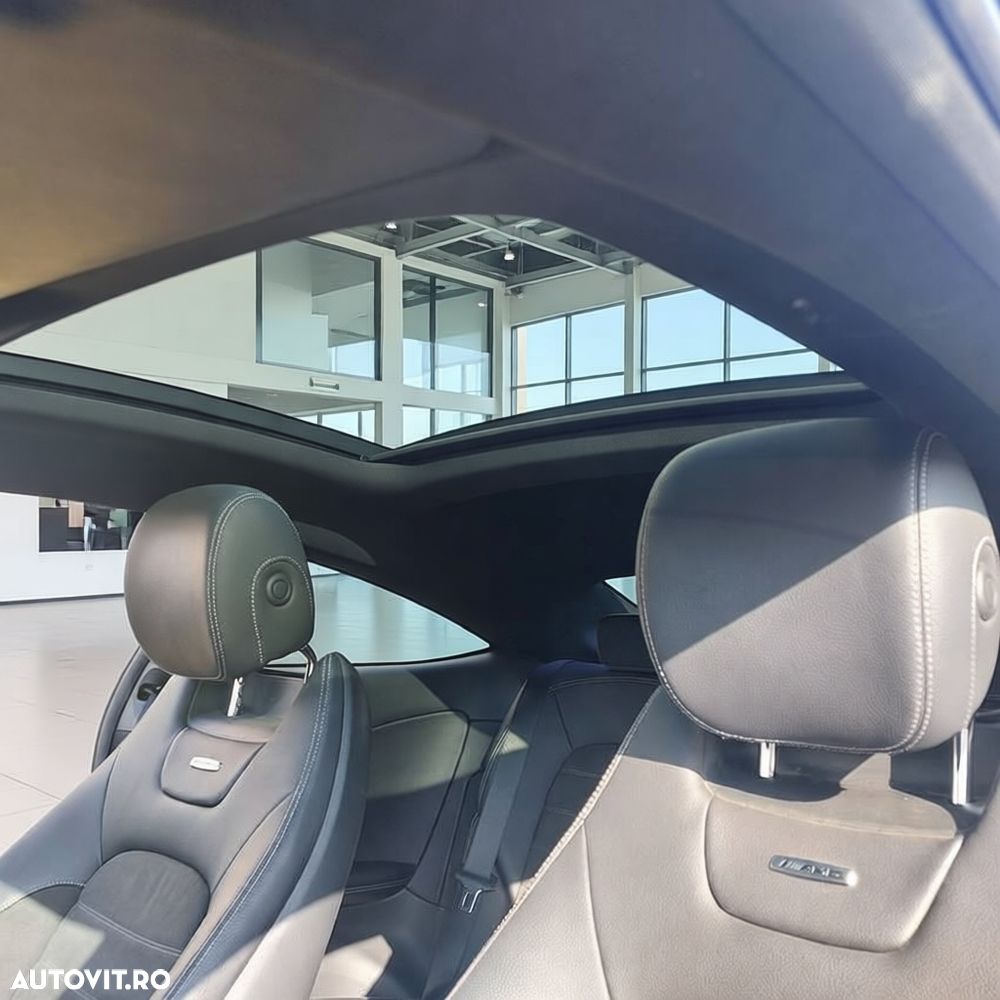 Mercedes-Benz C 200 9G-TRONIC AMG Line - 12