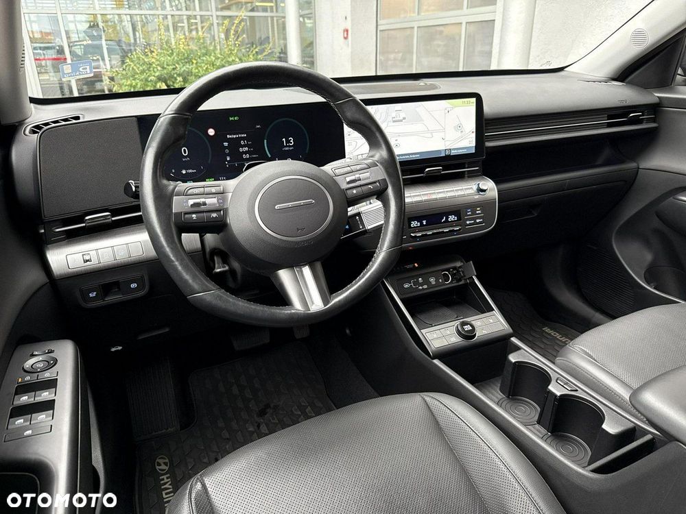 Hyundai Kona 1.6 GDI Hybrid Platinum DCT - 15