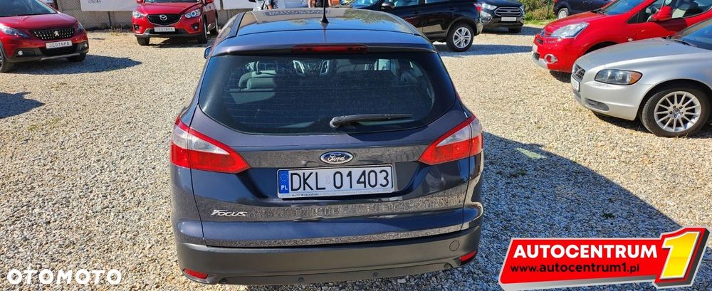 Ford Focus - 4