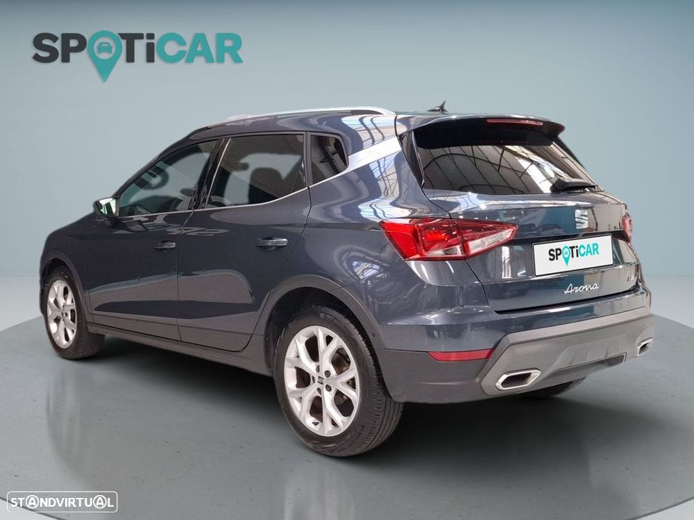 SEAT Arona 1.0 TSI FR - 8