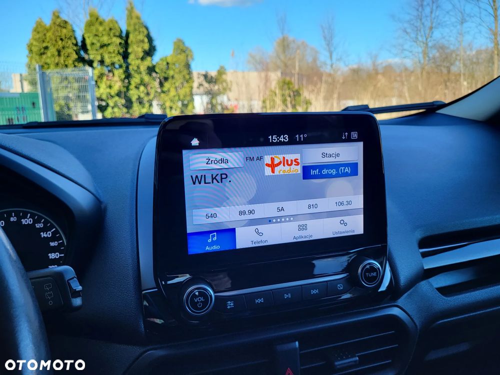 Ford EcoSport 1.0 EcoBoost TITANIUM X - 20